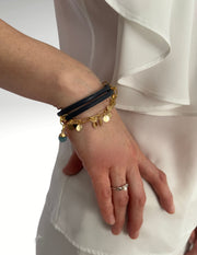 Stack Bracelet | Silver Bollywood