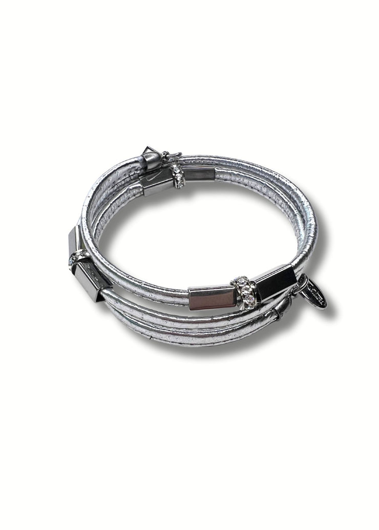 Bracelet bobine | Mélange de prisme