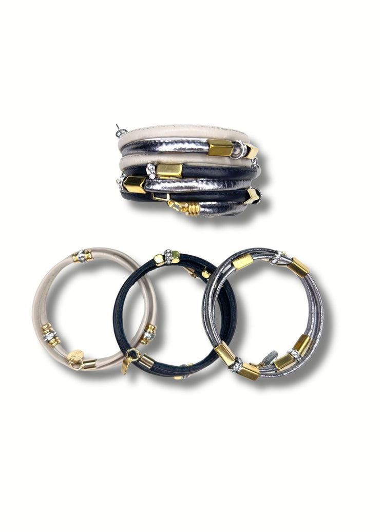 3 Coil Bundle | Gold