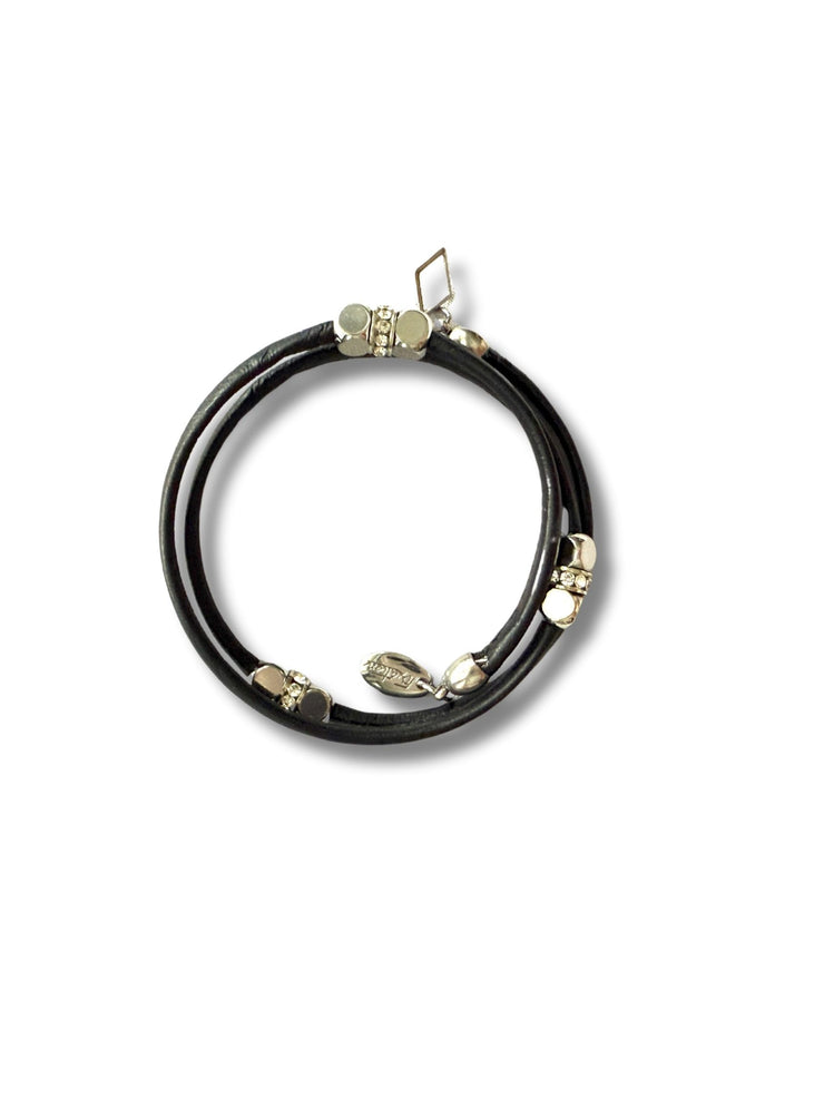 Bracelet bobine | cube