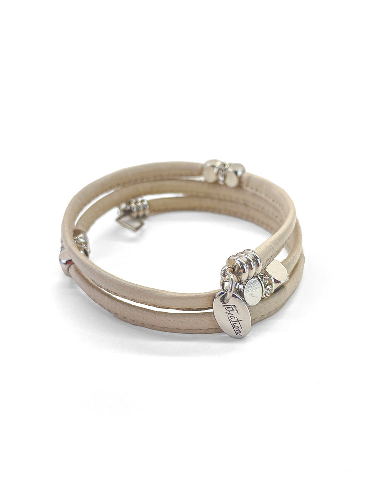 Bracelet bobine | cube