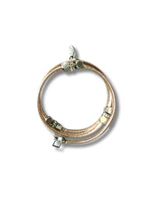 Bracelet bobine | cube