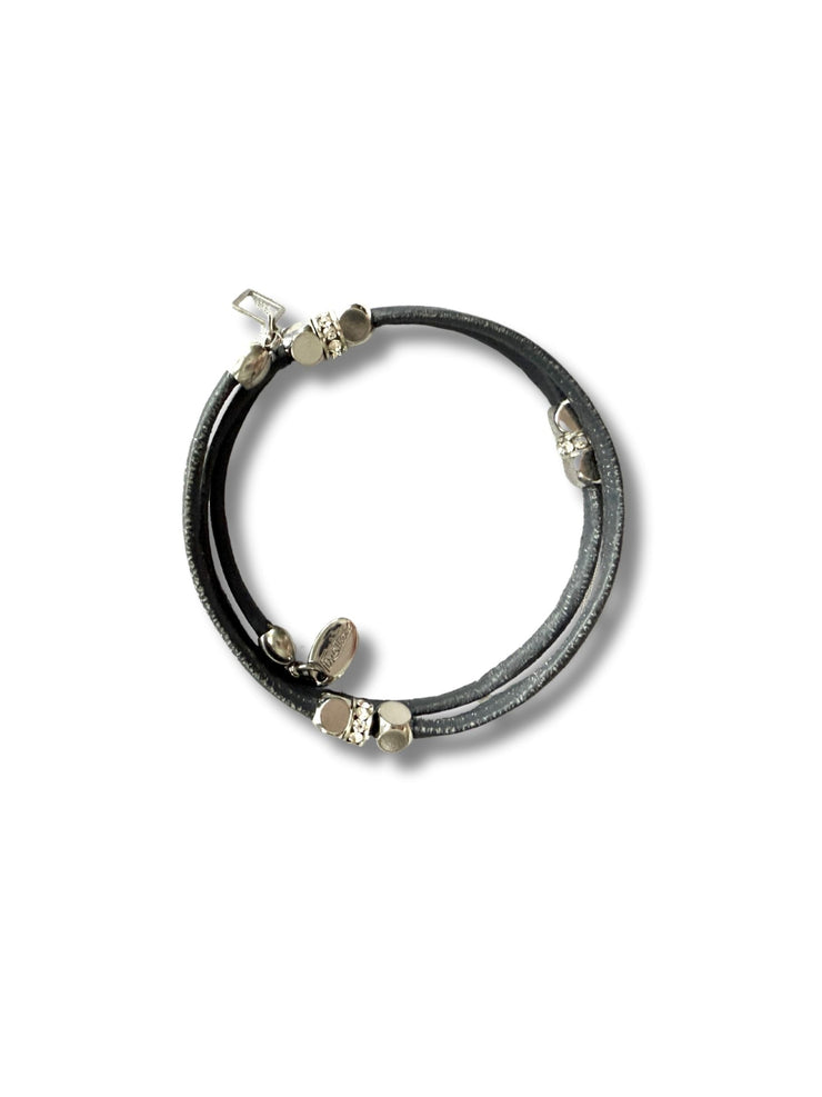 Bracelet bobine | cube