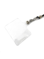 Thin Prism Cross-Body Cell Phone Strap